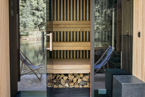 Sauna by Thermory